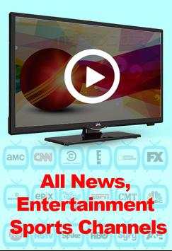 TV Without Internet Prank(Free  TV) screenshot 2