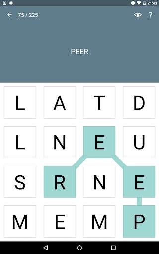 Words! screenshot 14