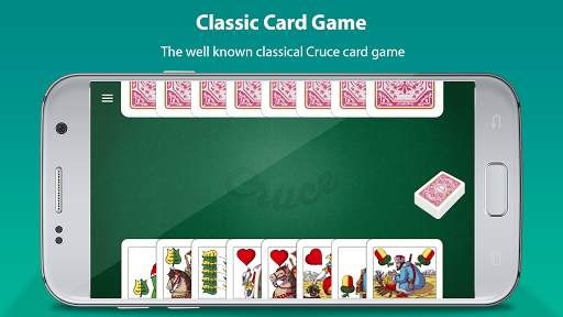 Cruce - Game with Cards screenshot 1