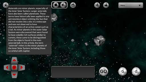 Deep Space Travel screenshot 4