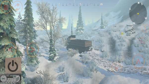4wheel : Offroad Driving screenshot 10