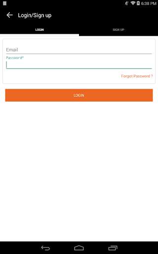 Velocity Interview App screenshot 11