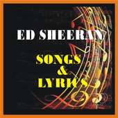 ED SHEERAN SONG logo