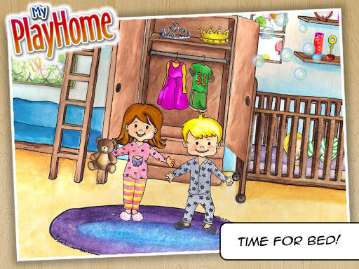My PlayHome : Play Home Doll H screenshot 1