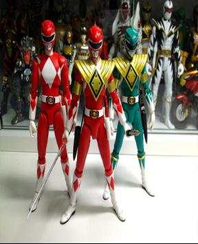 samurai power hero ranger game screenshot 4