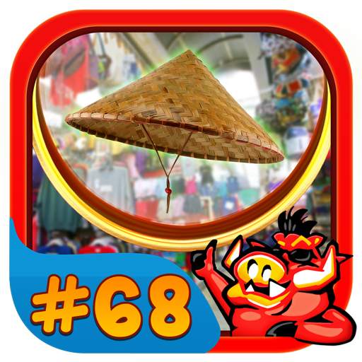 # 68 Hidden Objects Game Free New Hong Kong Market 75.0.0