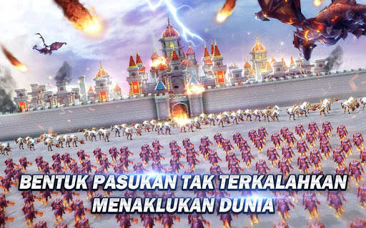 Pasukan Sihir(Magic Legion) screenshot 15