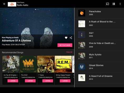 PlayTime Radio & Music screenshot 11