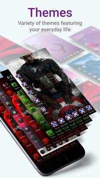 S10 Galaxy Theme Launcher screenshot 6