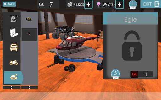 Wind Hero screenshot 7