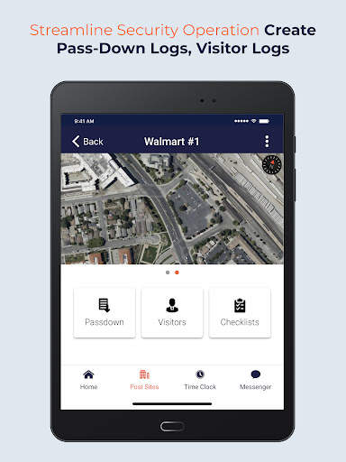 GuardsPro Security Guard App screenshot 9