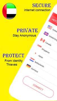 VPN UAE screenshot 1