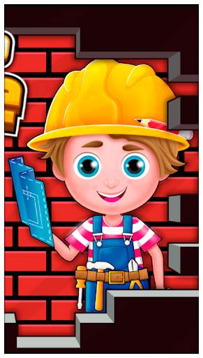 Build a house - Building games screenshot 1