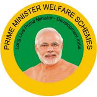 PM Welfare Schemes App