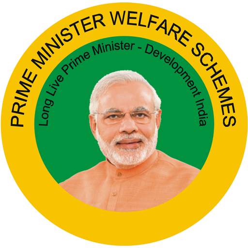 PM Welfare Schemes App 1.0