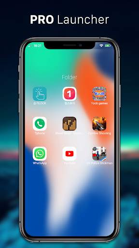 Pro Launcher For OS 14 screenshot 2