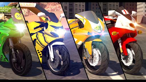 Bike Racing Rider screenshot 7
