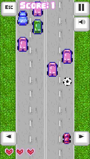 Retro Racing Soccer League screenshot 8