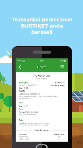 BUSTIKET.COM screenshot 6