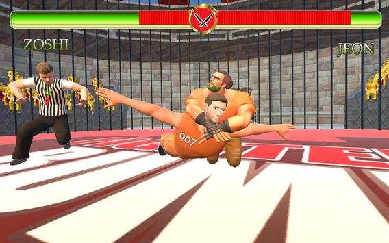 Prisoner Ring Fighting screenshot 4