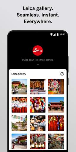 Leica FOTOS screenshot 1