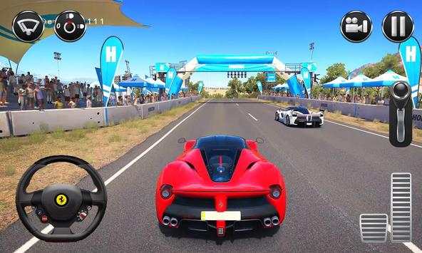 City Car Driving Simulator screenshot 2