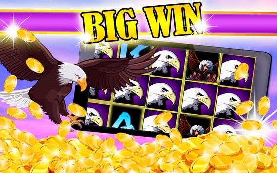 Buffalo Safari 777 Slots FREE screenshot 8