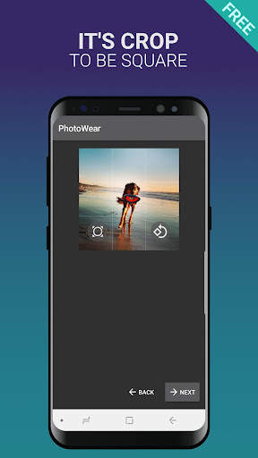 PhotoWear Photo Watch Face screenshot 6