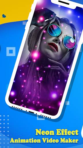 Photo Effect Animation Video Maker 2 تصوير الشاشة