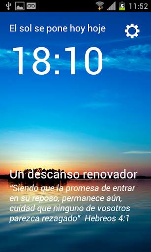 La Puesta del Sol screenshot 1