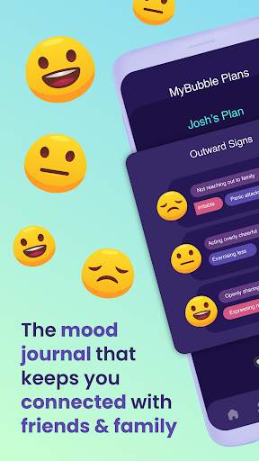 MyBubble: Mood Tracker Journal screenshot 5