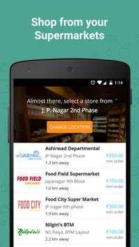 Jiffstore screenshot 1