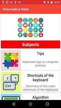 Informatica Beta screenshot 2