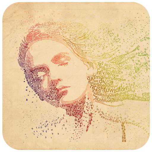 Typography Photo Effect Editor 1.0