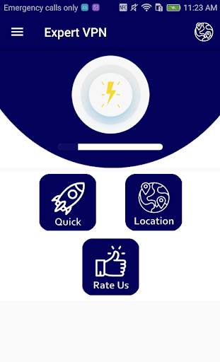 Expert VPN screenshot 4