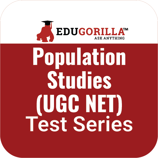 UGC NET Population Studies Mock Tests App icon