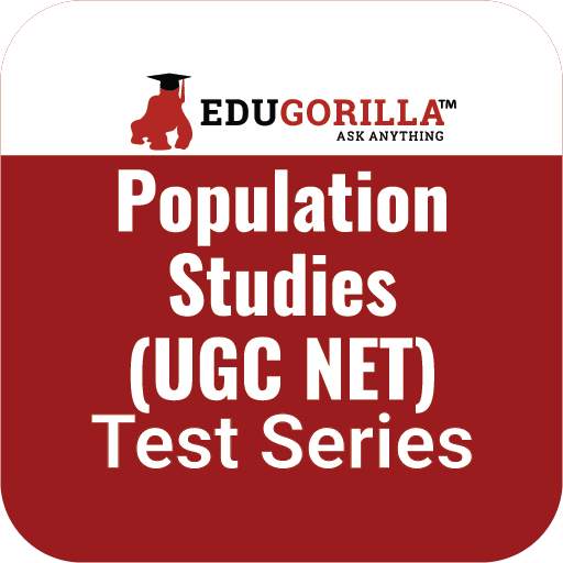 UGC NET Population Studies Mock Tests App 01.01.215