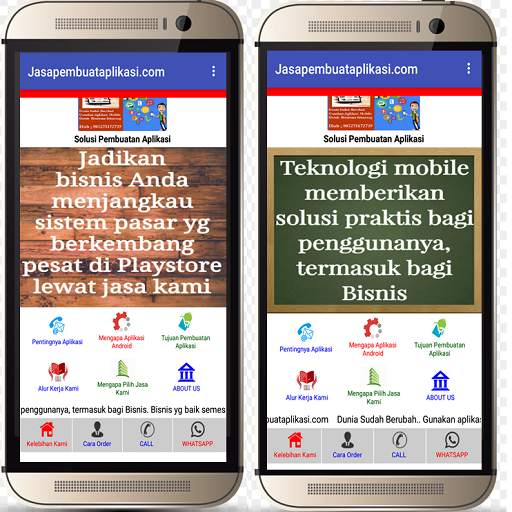 Jasa Pembuatan Aplikasi Mobile 10.0