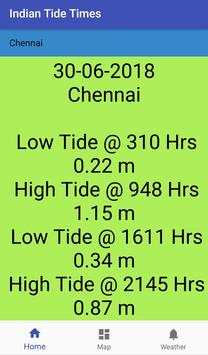 Indian Tide Times screenshot 3