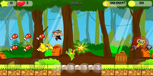 jungle world adventure 2020 – adventure game screenshot 4