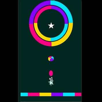 Colour Switch Fun 2018 screenshot 3