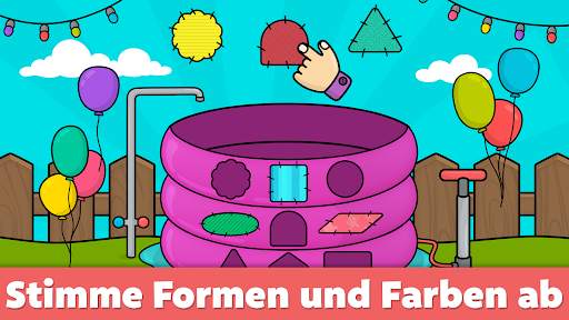 Baby Spiele für Kinder ab 2-5 screenshot 2
