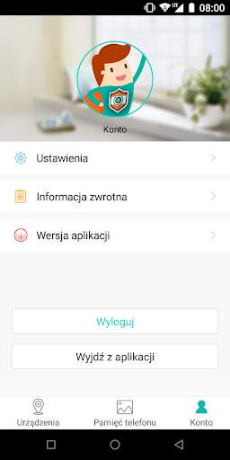 HYKKER Camera 360 Wi-Fi Home Secure screenshot 2