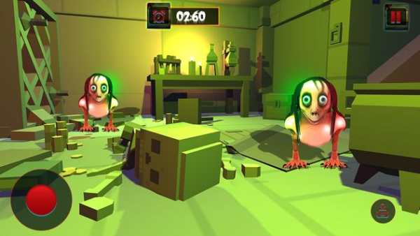 Scary Momo Neighbours From Hell - Escape Challenge screenshot 2