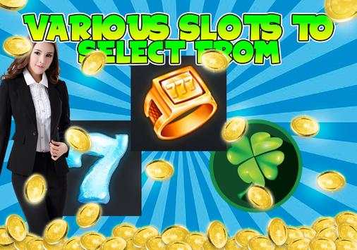 Video Cash Slot Machine 777 screenshot 7