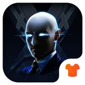 3D Next Blue Tech Theme 1.0.2