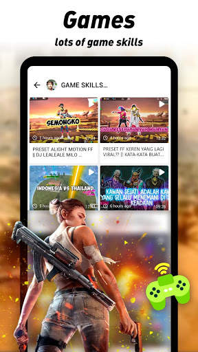 WATCHit–Funny short videos Music Quotes screenshot 4