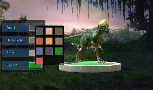 Pachycephalosaurus Simulator screenshot 13