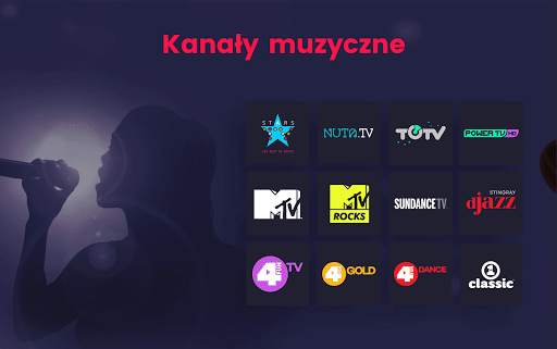 WP Pilot – kanały TV online screenshot 5