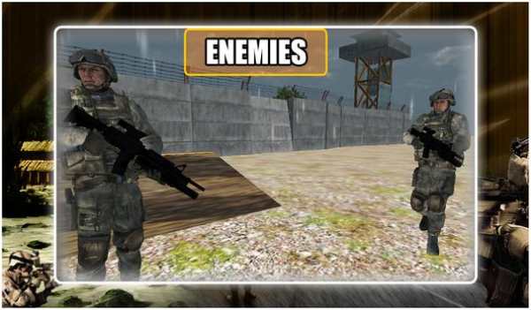 Sniper Head Hunter screenshot 8